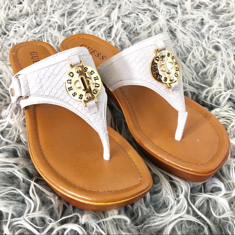 Guess Thong sandals
